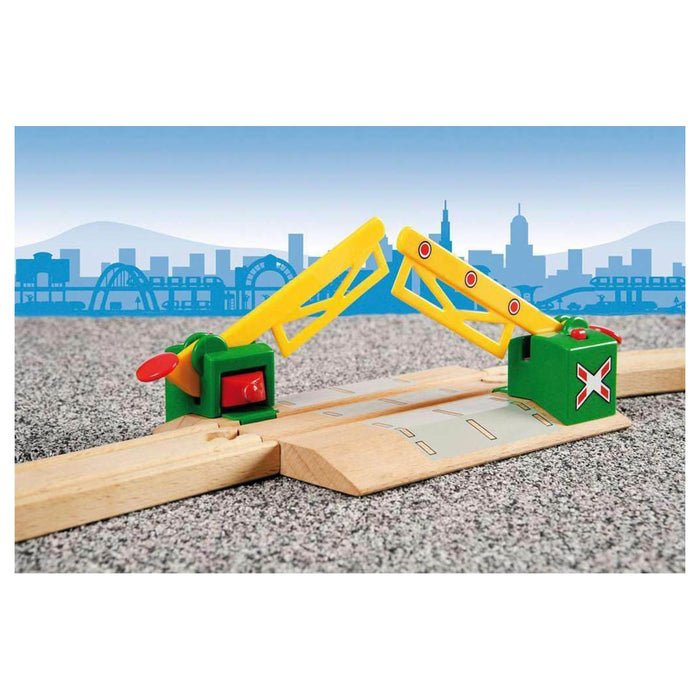 BRIO World Magnetic Action Crossing