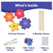 Poke-in Art: Flower Bouquet Kit