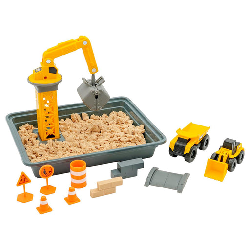 CAT Dig N' Build Dirt Playset 