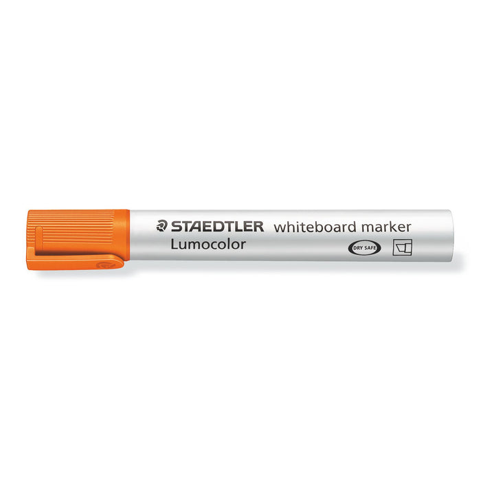 Staedtler Lumocolor Orange Whiteboard Marker