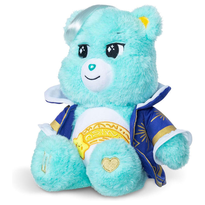 Care Bears x Wicked Wish Bear as Madame Morrible 30cm Plush