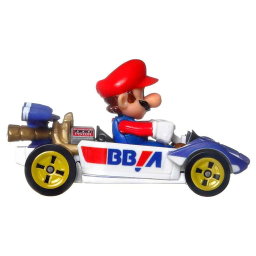 Hot Wheels Mario Kart: Mario Circuit Special 1:64 Scale Vehicle