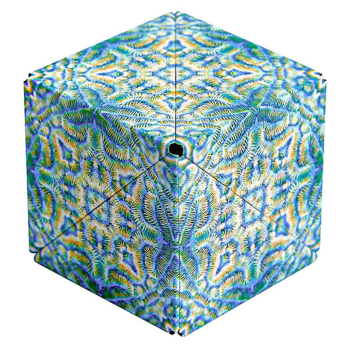 Shashibo Explorer Series: Undersea Shapeshifting Cube