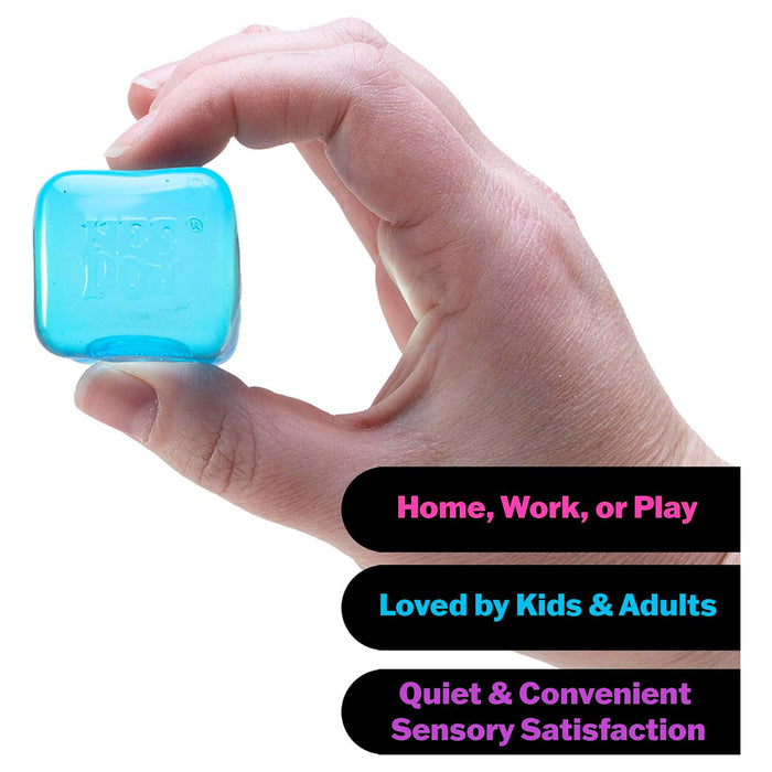 NeeDoh Nice Ice Baby Fidget Toy (styles vary)