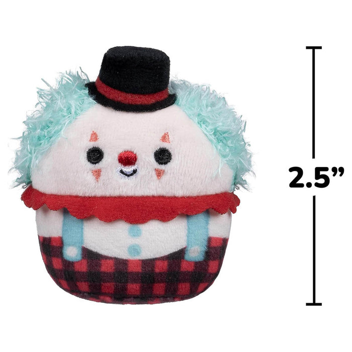 Squishmallows Micromallows Solenn, Preeti, Ukee, Dear (4 Pack)