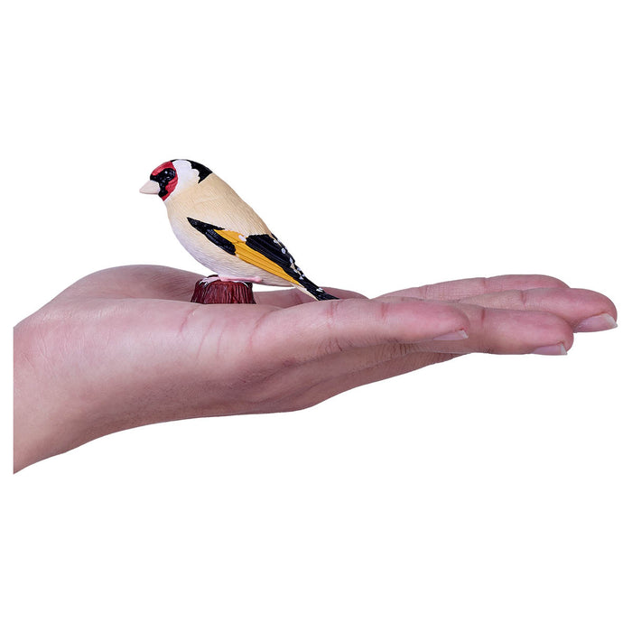 European Goldfinch Figure