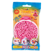 Hama Midi Beads Pastel Pink 1000 Piece Pack