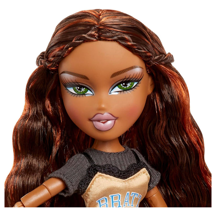 Bratz Stylin' Sasha Doll with T-Shirt