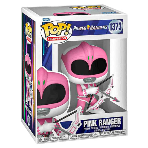 Funko Pop! Television: Power Rangers 30th Anniversary: Pink Ranger Vinyl Figure #1373