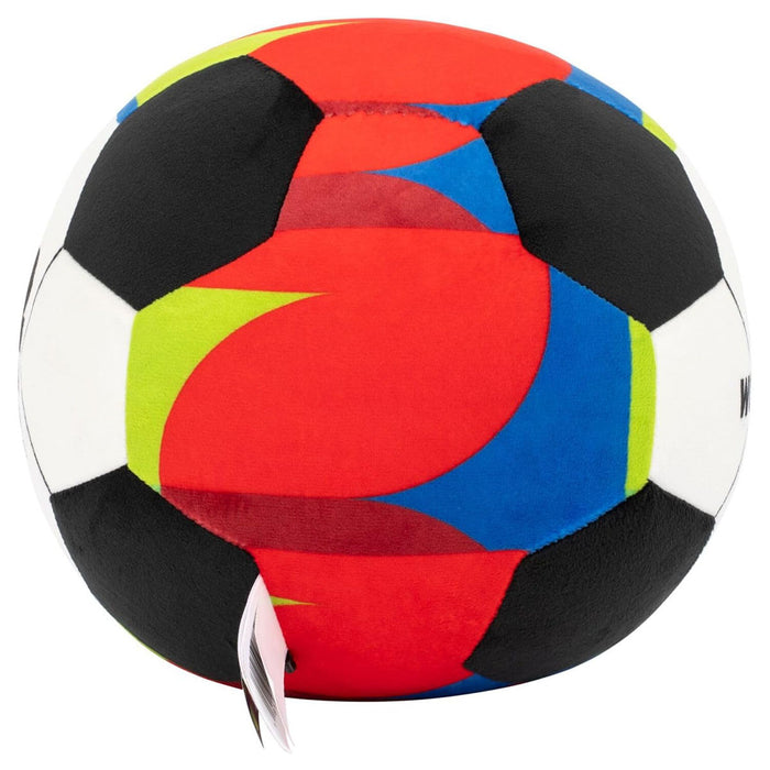 FIFA 26 Red Plush Soccer Ball 9"