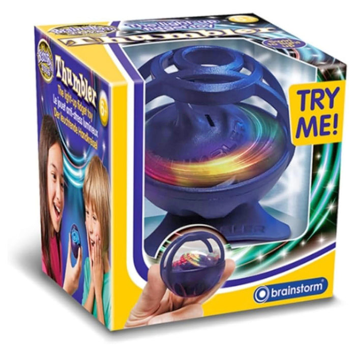 Brainstorm Thumbler Fidiget Toy