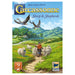 Carcassonne: Sheep & Shepherds Game Expansion #9