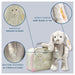 Steiff Hoppie Rabbit & Suitcase Soft Toy