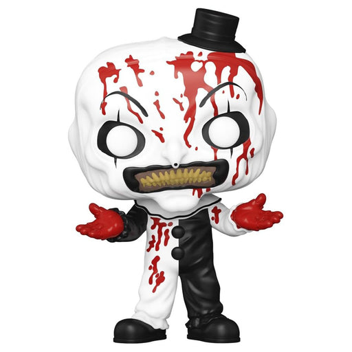 Funko Pop! Movies: Terrifier: Art the Clown Vinyl Figure #1592