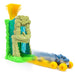 Hiot Wheels Monster Jam Megalodon Jungle Blaster Playset