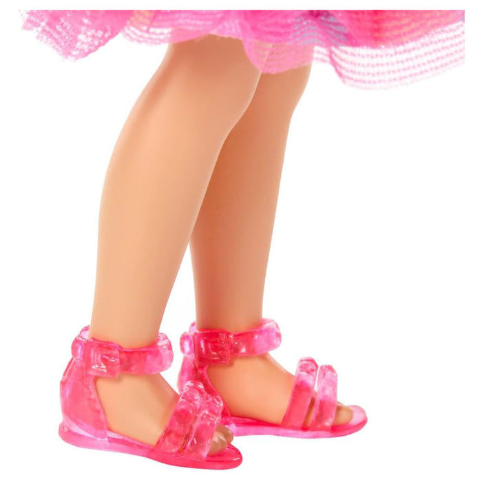 Barbie Family & Friends: Chelsea Birthday Doll Set