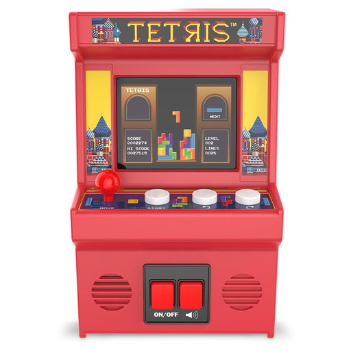 Tetris Handheld Electronic Arcade Game 