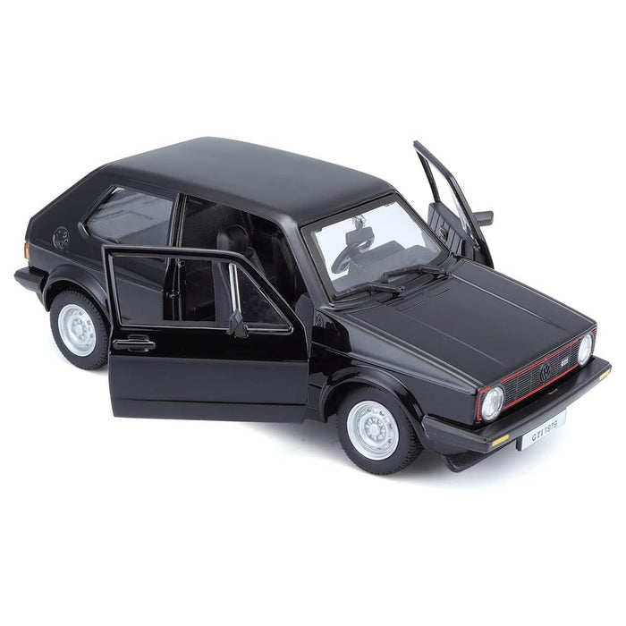 Bburago 1:24 Volkswagen Golf Mk1 GTI (1979) Die-Cast Car