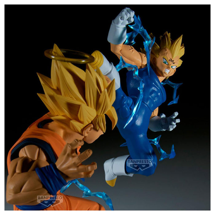 Dragon Ball Z Match Makers: Majin Vegata Figure