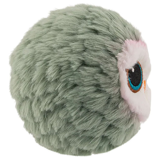 Ty Feathers Owl Beanie Bouncer