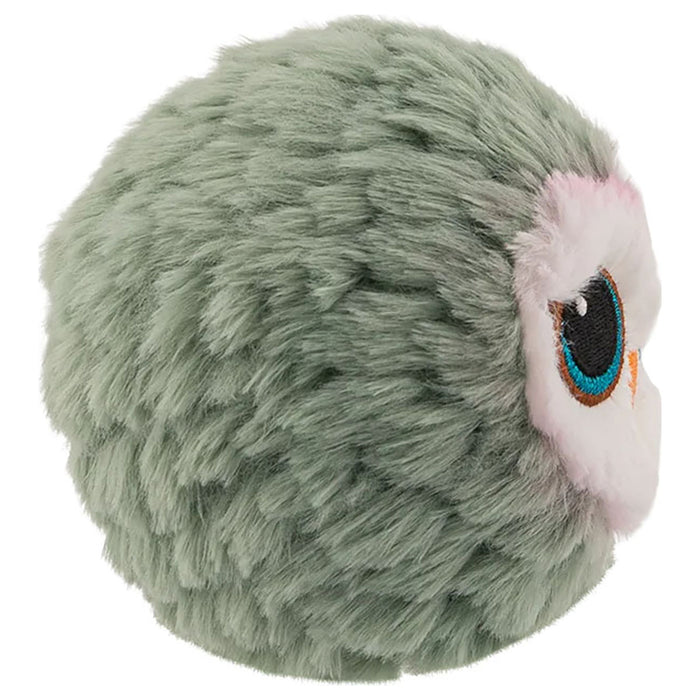 Ty Feathers Owl Beanie Bouncer