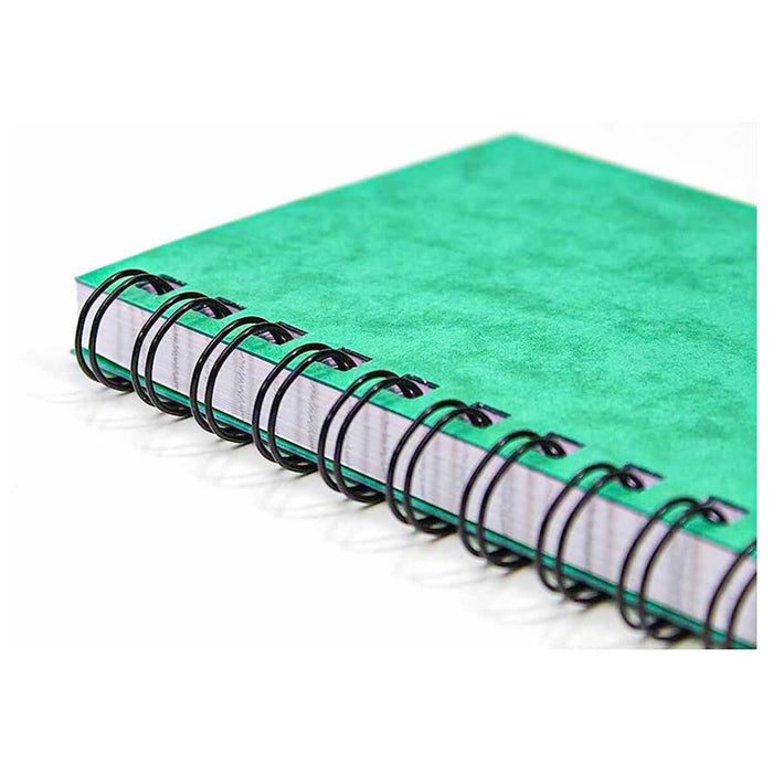 Silvine Luxpad A6 Hardback Pressboard Notebook 200 Pages