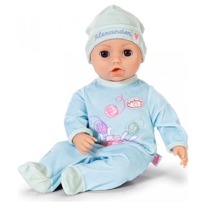Baby Annabell: Alexander Active 43cm Doll