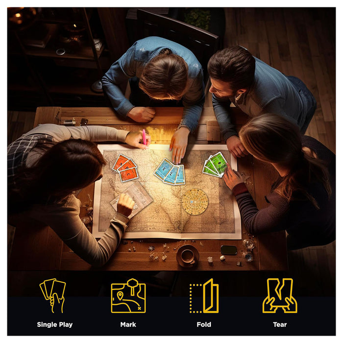 EXIT: The Pharaoh's Tomb Game