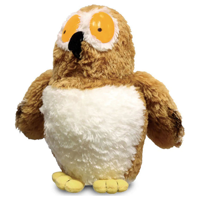 The Gruffalo Owl 7" Soft Toy