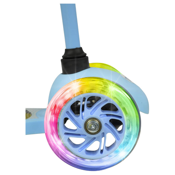 Bluey Tilt 'n' Glo Scooter