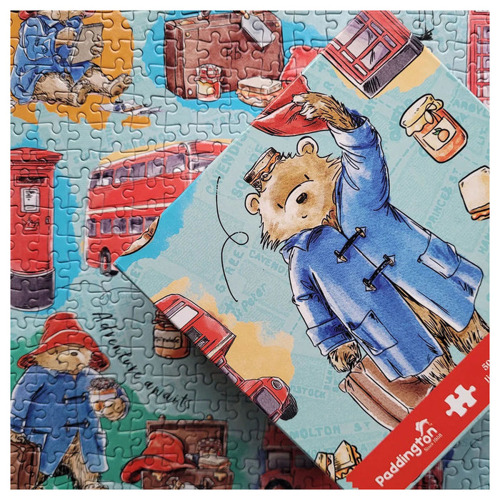 Gibsons Paddington 500 Piece Jigsaw Puzzle