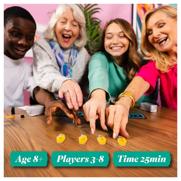 The Fortune Hotel Board Game