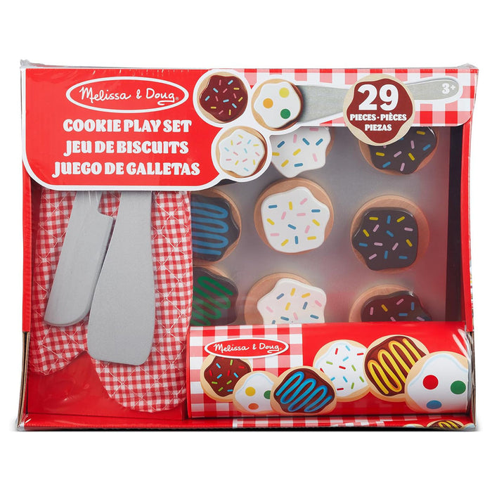 Melissa & Doug Cookie Play Set