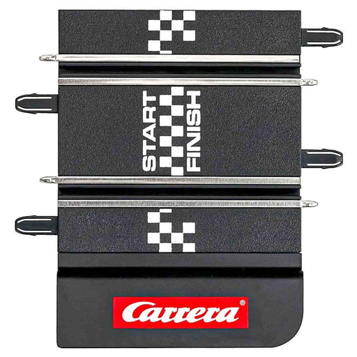 Carrera GO!!! Connecting Rail Start and Finish Line Section