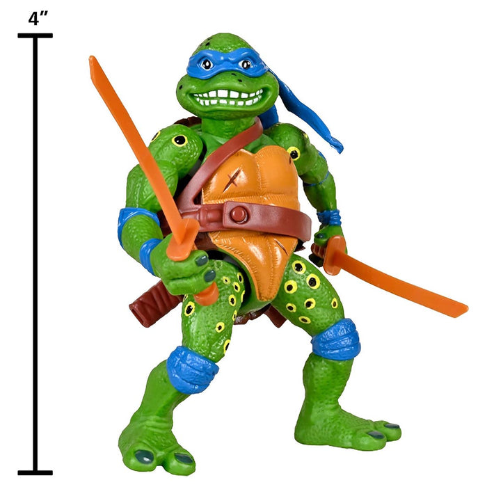 Teenage Mutant Ninja Turtles Movie Star Leo Figure