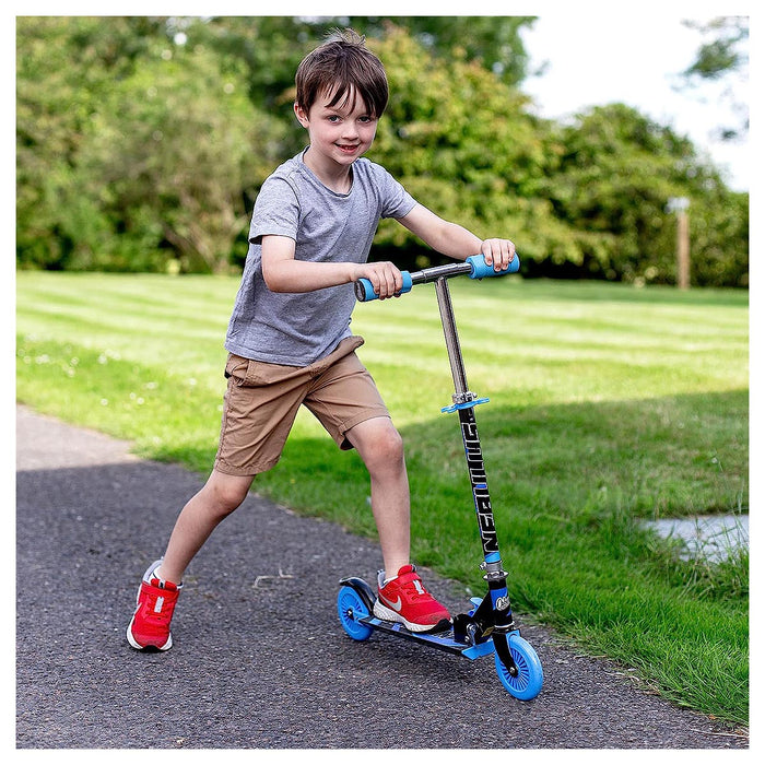 Ozbozz Nebulus In-Line Scooter