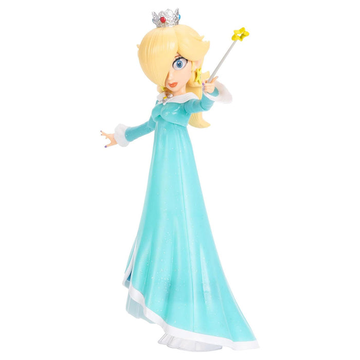 The Super Mario Galaxy Movie:  Rosalina 5" Figure