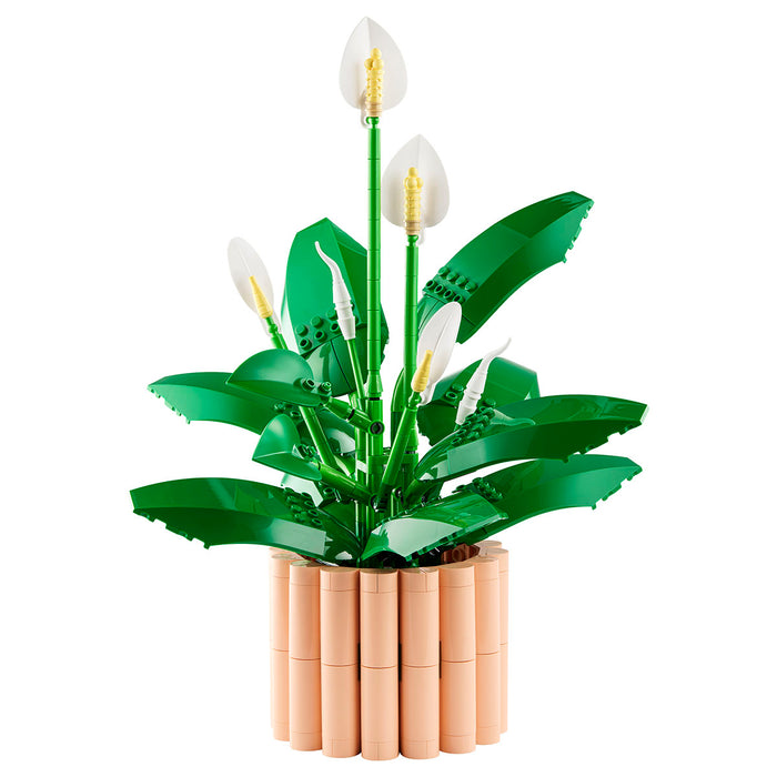 LEGO Botanical Collection Peace Lily 11504 Building Set