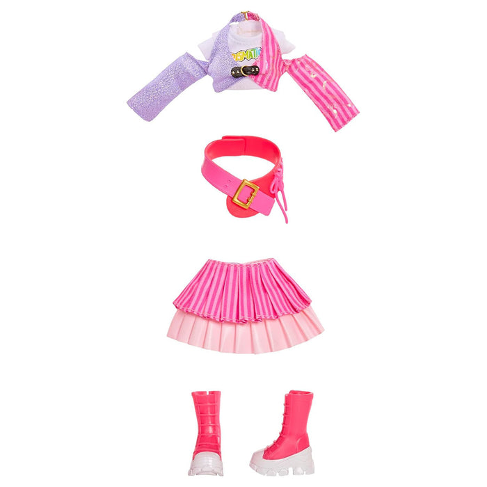 Rainbow High Jr. High Rock Band Bella Parker Fashion Doll