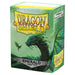 Dragon Shield Emerald Matte Standard Size Card Sleeves (100 Pack)