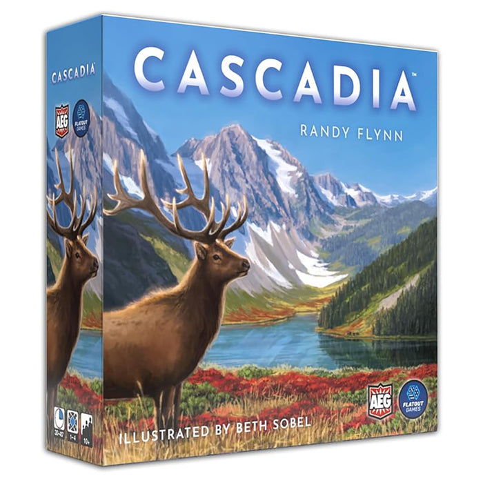 Cascadia Game