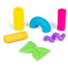 Scrunchems Stretchy Squeezy Pasta Shapes Fidget Toy