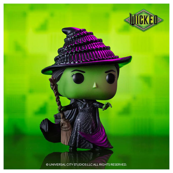 Funko Pop! Movies: Wicked: Elphaba Vinyl Figure #1696