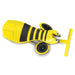 Scuttlebug Bumblebee Ride On