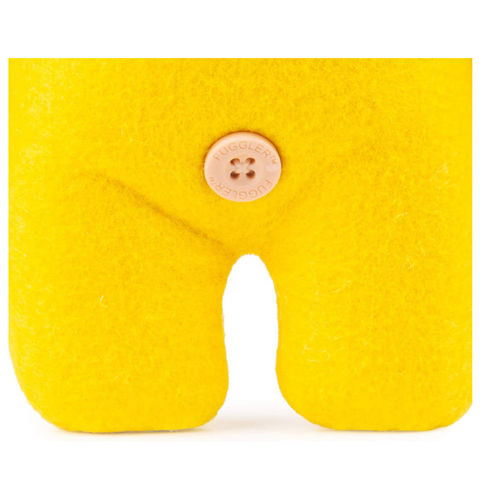 Fuggler Funny Ugly Monster Grin Grin 9" Plush