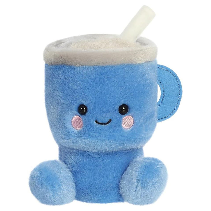 Palm Pals Cliff Travel Cup 13cm Soft Toy