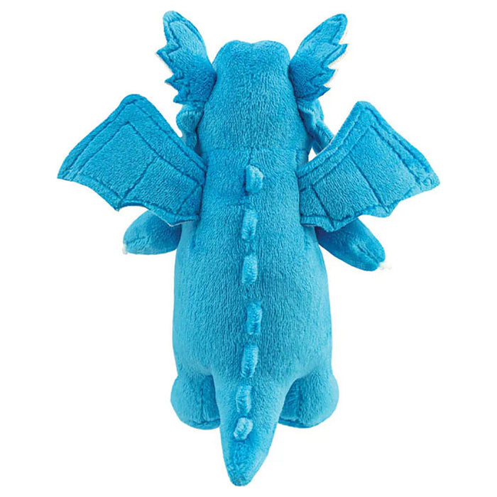 Zog Blue Dragon 6" Soft Toy