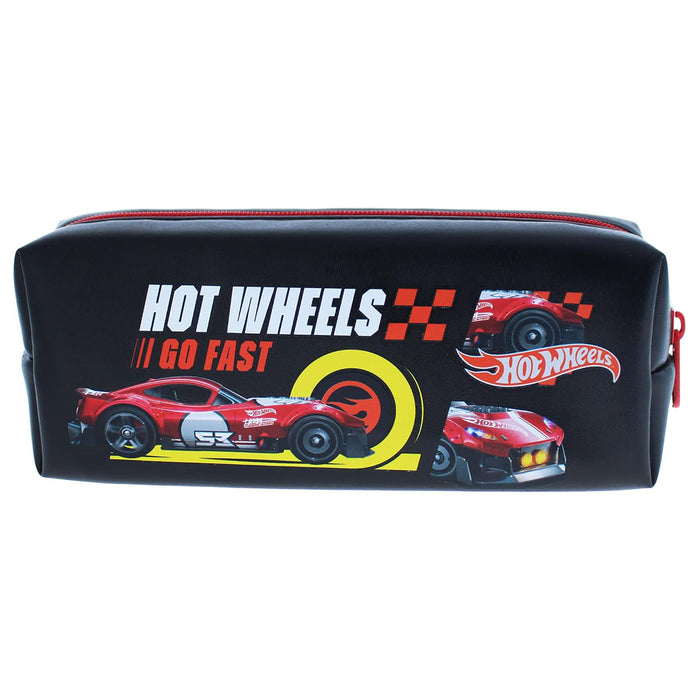 Hot Wheels Pencil Case