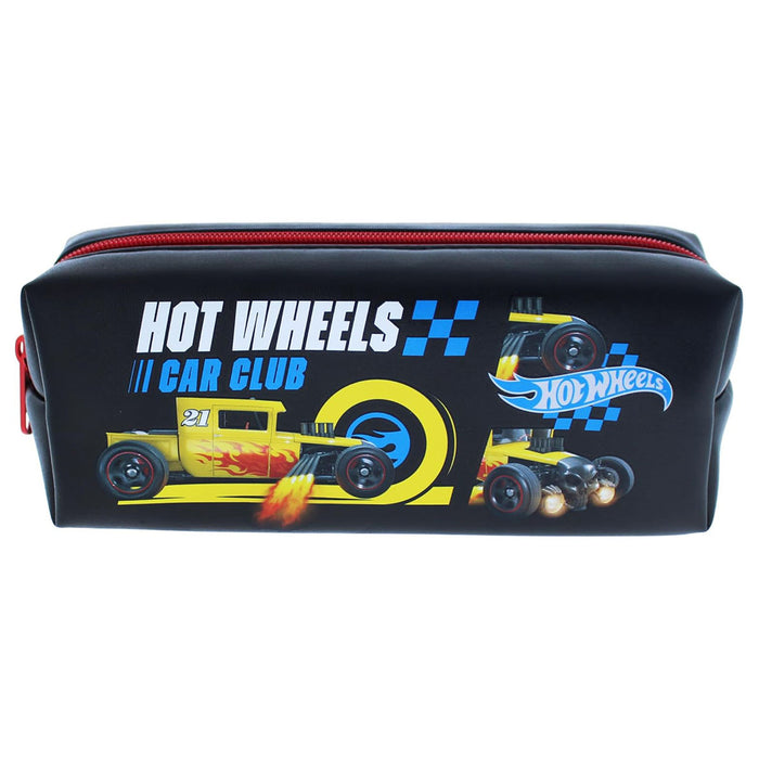 Hot Wheels Pencil Case
