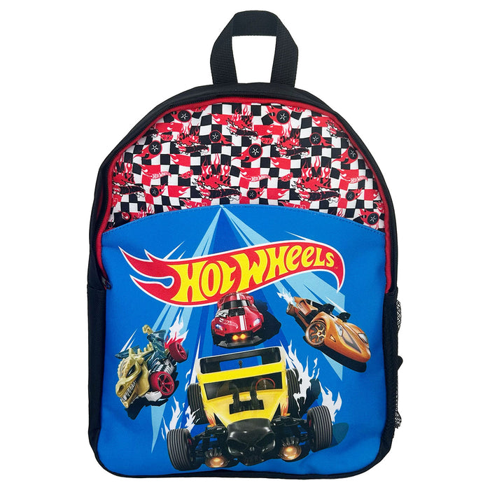 Hot Wheels Backpack